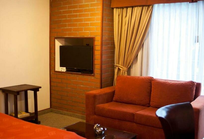اتاق استاندارد, Apartaestudios Los Andes
