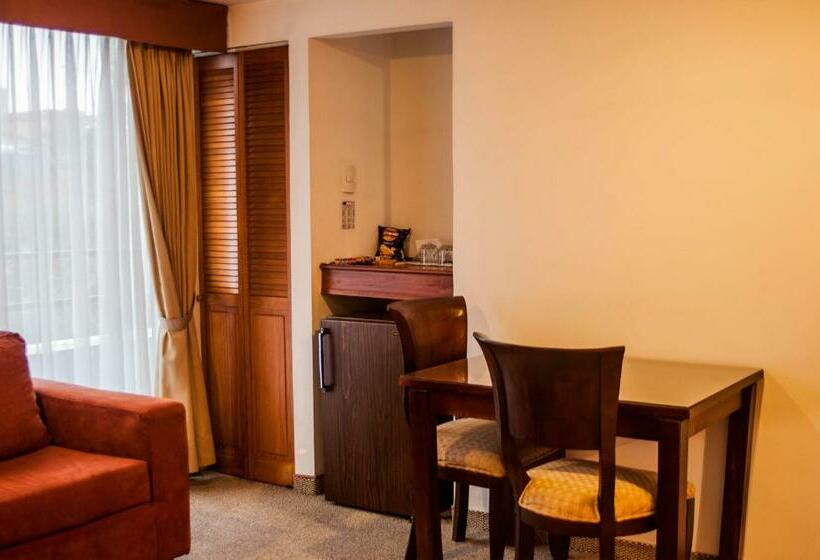اتاق استاندارد, Apartaestudios Los Andes