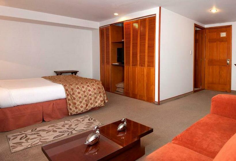 اتاق استاندارد, Apartaestudios Los Andes
