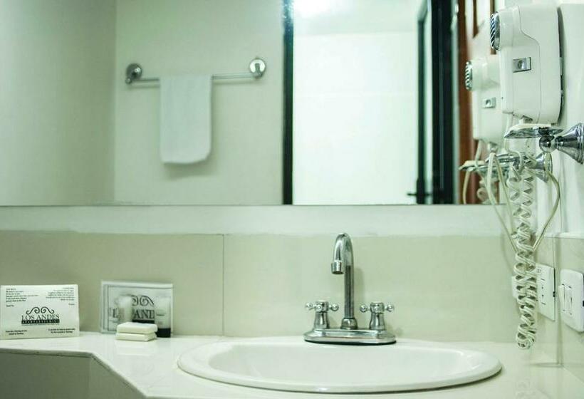 اتاق استاندارد, Apartaestudios Los Andes