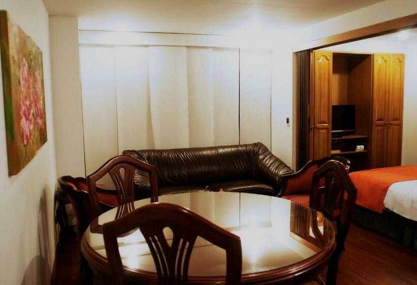 اتاق استاندارد, Apartaestudios Los Andes