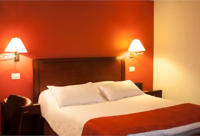 اتاق استاندارد, Apartaestudios Los Andes