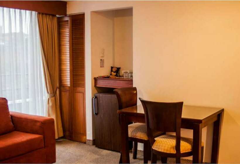 اتاق استاندارد, Apartaestudios Los Andes