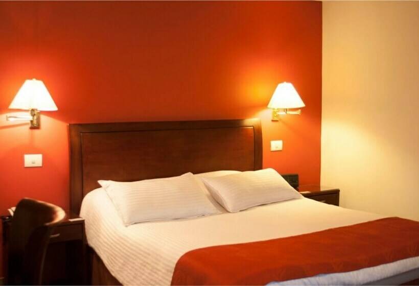 اتاق استاندارد, Apartaestudios Los Andes