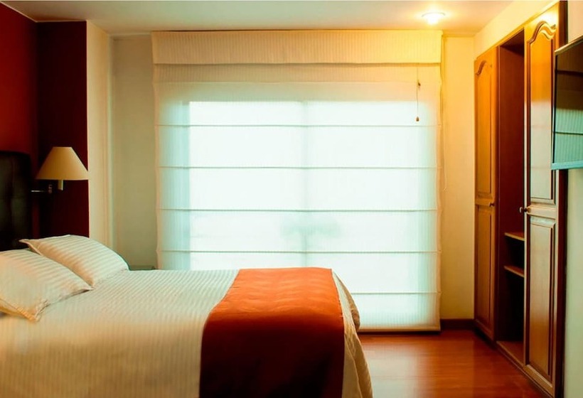 اتاق استاندارد, Apartaestudios Los Andes