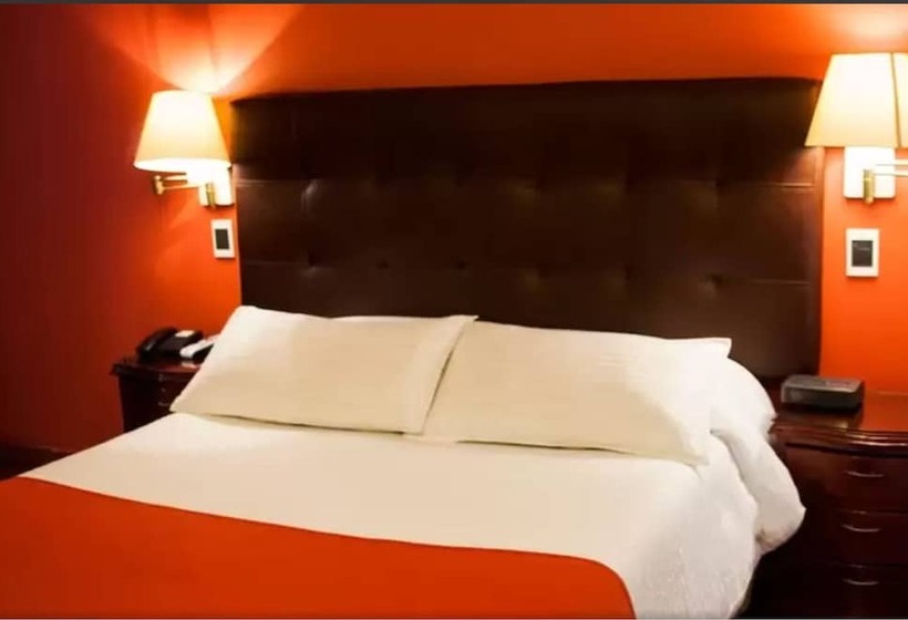 اتاق استاندارد, Apartaestudios Los Andes