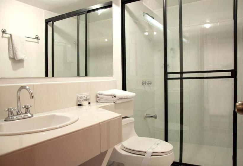 اتاق استاندارد, Apartaestudios Los Andes