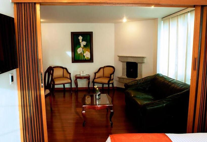 سوییت, Apartaestudios Los Andes
