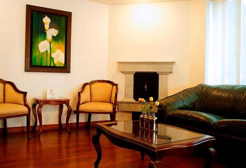 سوییت, Apartaestudios Los Andes