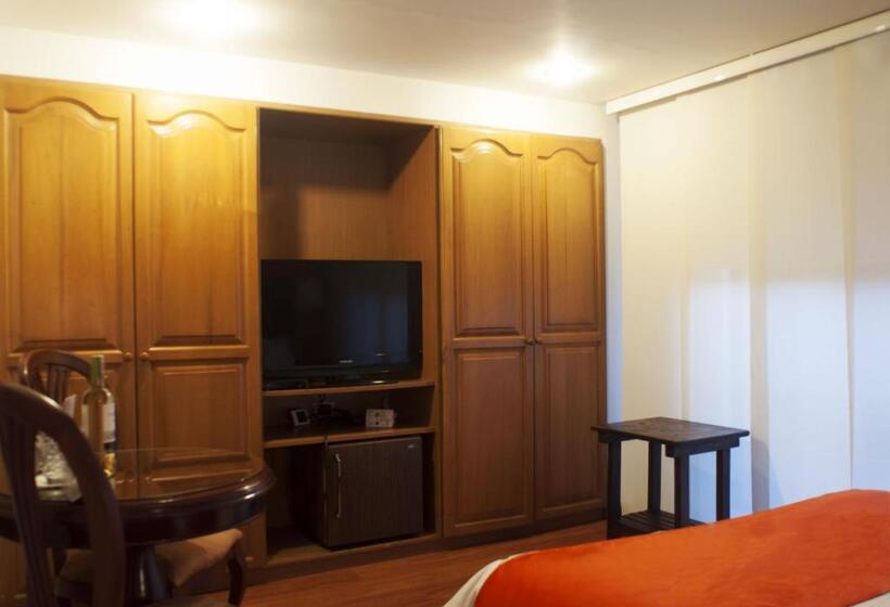 اتاق استاندارد, Apartaestudios Los Andes