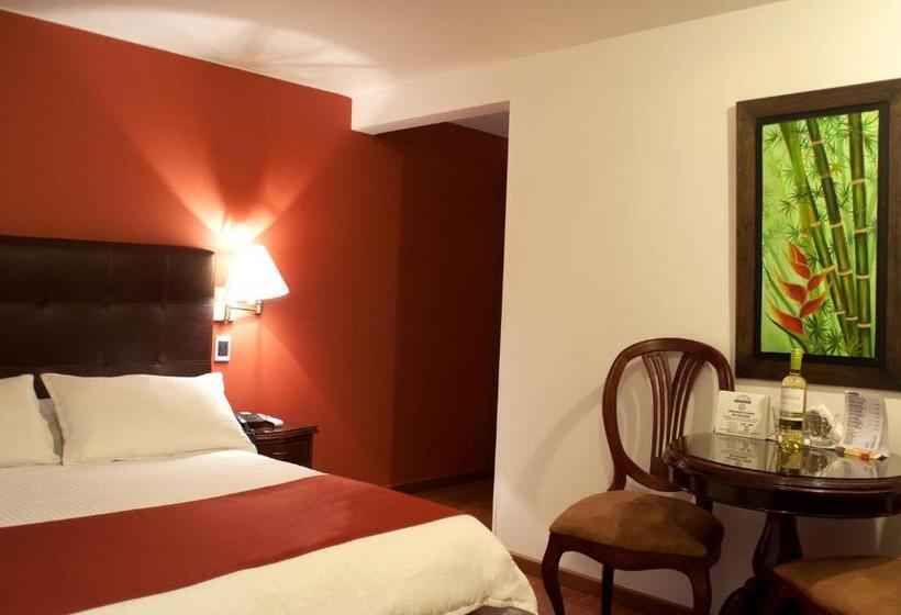 اتاق استاندارد, Apartaestudios Los Andes