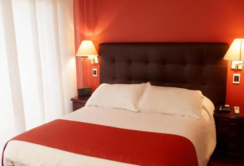 اتاق استاندارد, Apartaestudios Los Andes