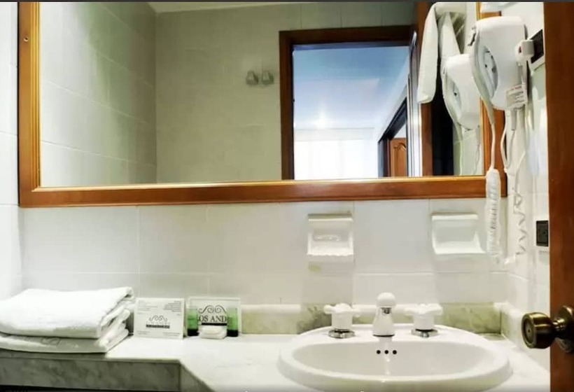 اتاق استاندارد, Apartaestudios Los Andes