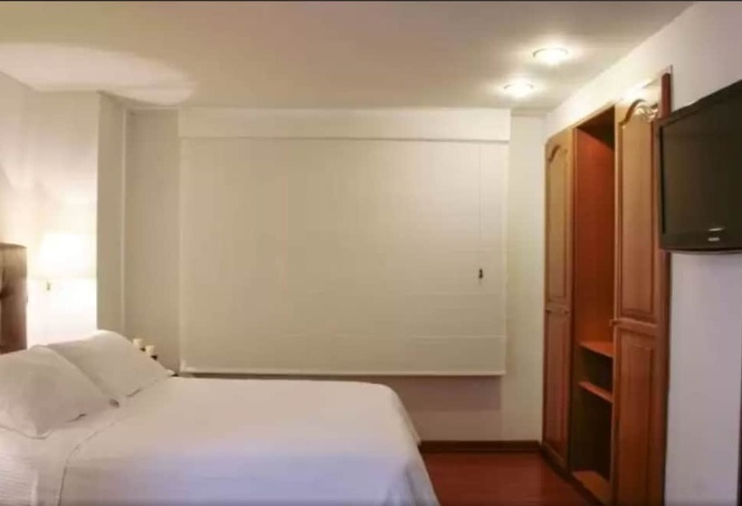 اتاق استاندارد, Apartaestudios Los Andes