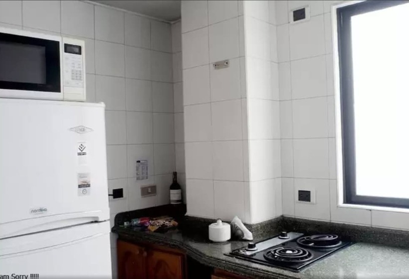 اتاق استاندارد, Apartaestudios Los Andes