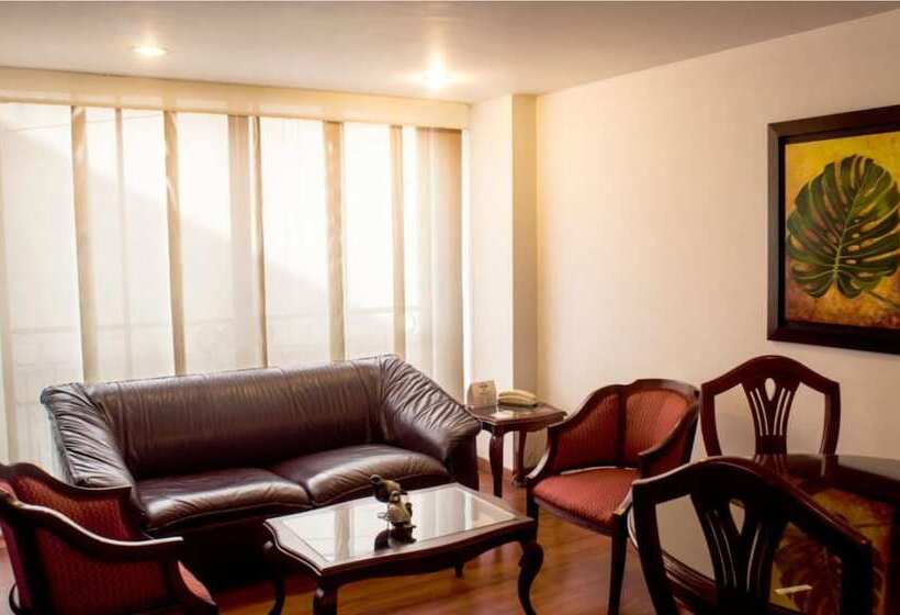 سوییت, Apartaestudios Los Andes