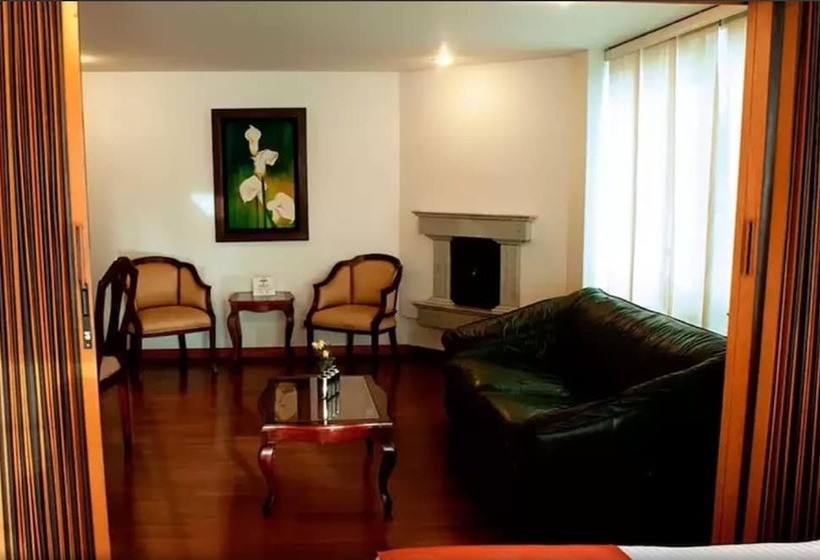 سوییت, Apartaestudios Los Andes