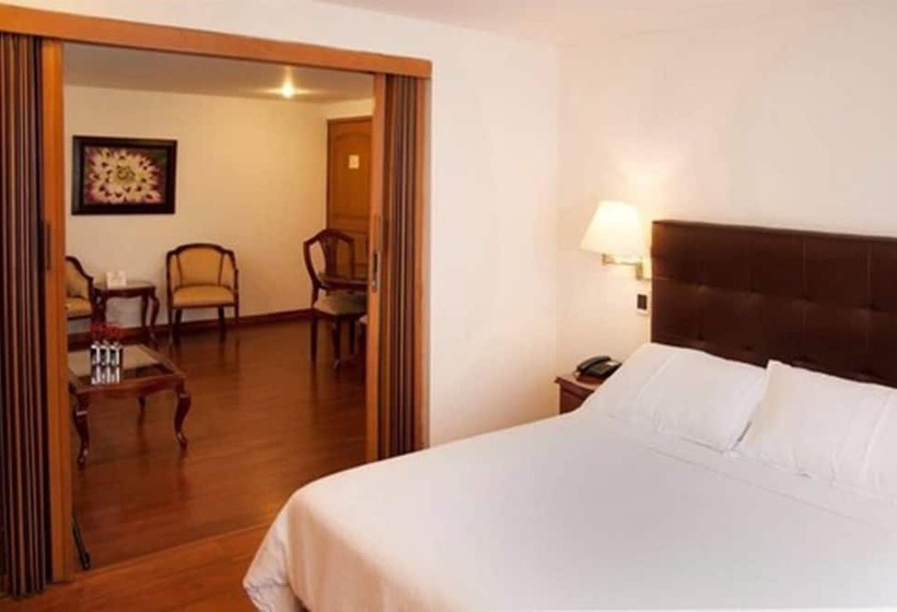 اتاق استاندارد, Apartaestudios Los Andes