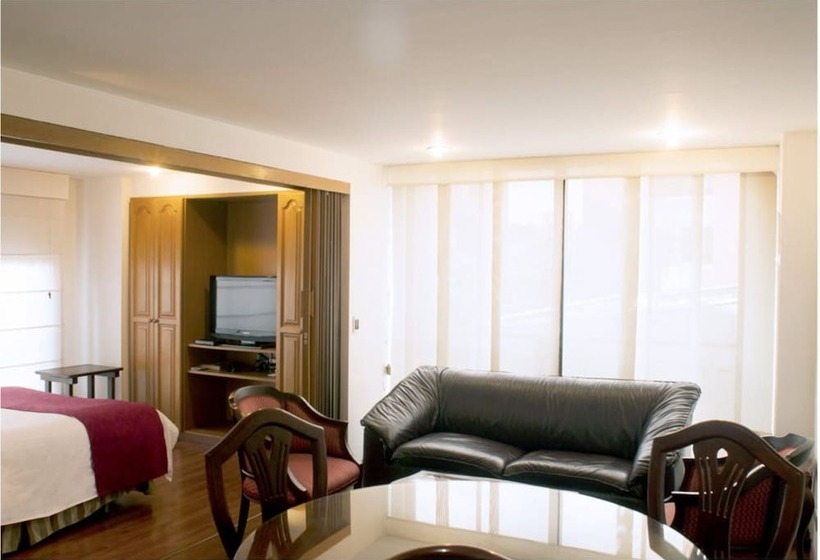 اتاق استاندارد, Apartaestudios Los Andes