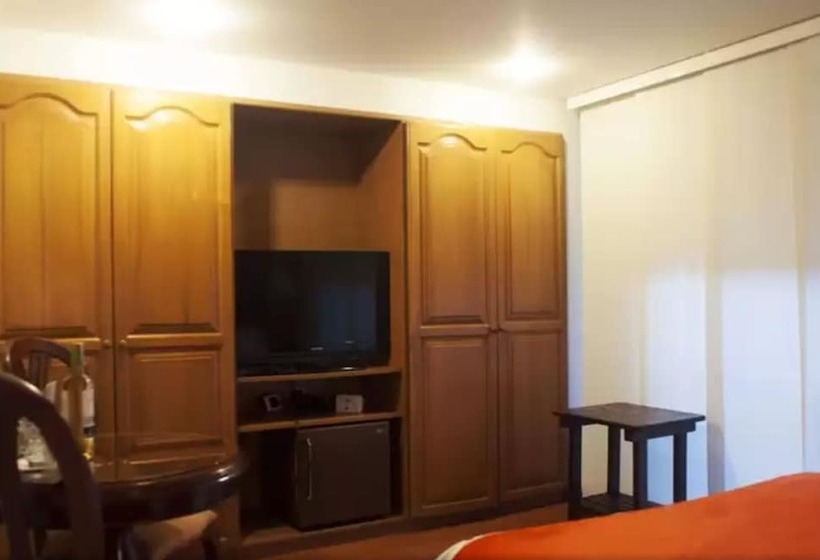 سوییت, Apartaestudios Los Andes