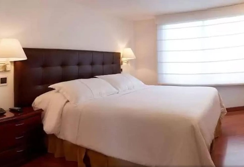 سوییت, Apartaestudios Los Andes