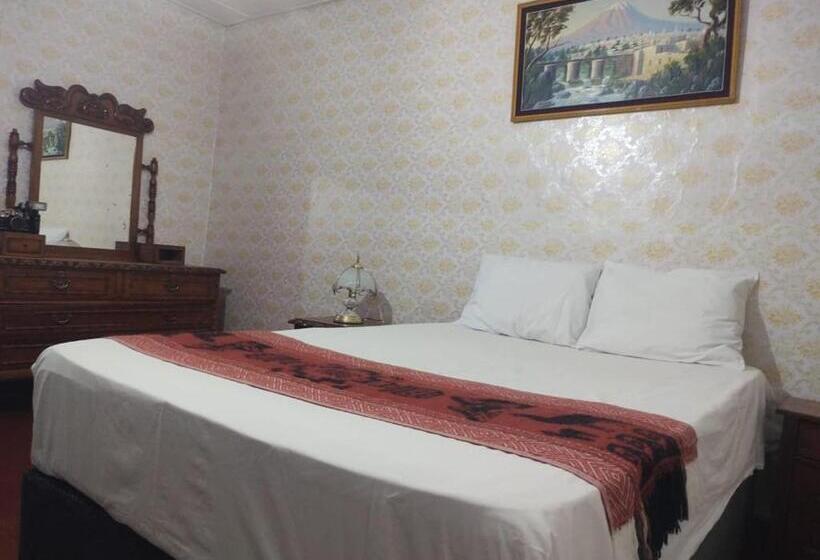 חדר סטנדרט, Casa Tusty
