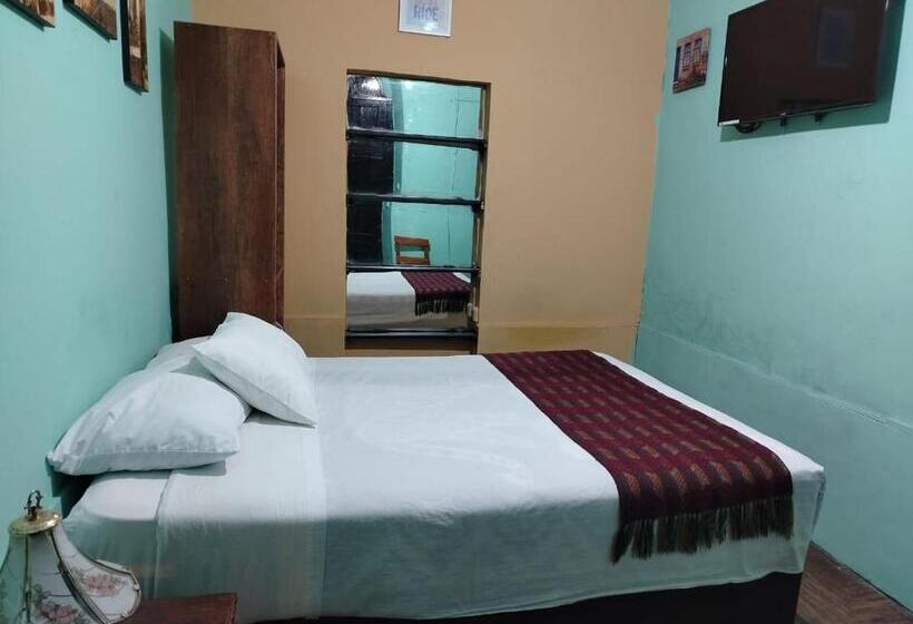 غرفة قياسية فردية حمام مشترك, Casa Tusty