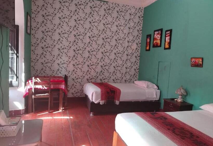 غرفة قياسية حمام مشترك, Casa Tusty