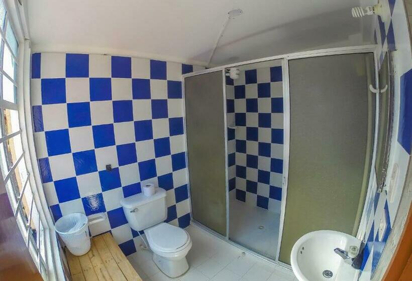 Номер Стандарт, Hostel Nirvana San Gil