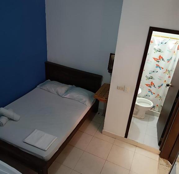 Номер Стандарт, Hostel Nirvana San Gil