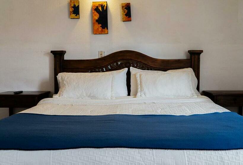 Standard Room, Abahunza