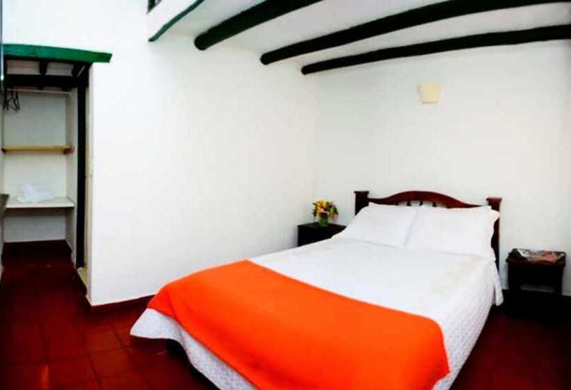 Standard Room, Abahunza