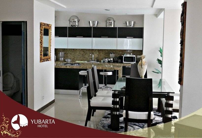 Президентский Люкс, Yubarta