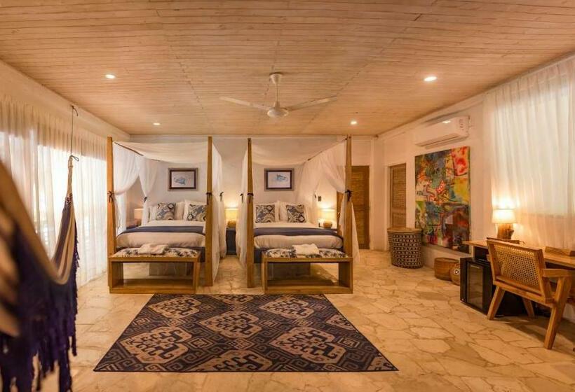 スーペリアールーム, Blue Apple Beach