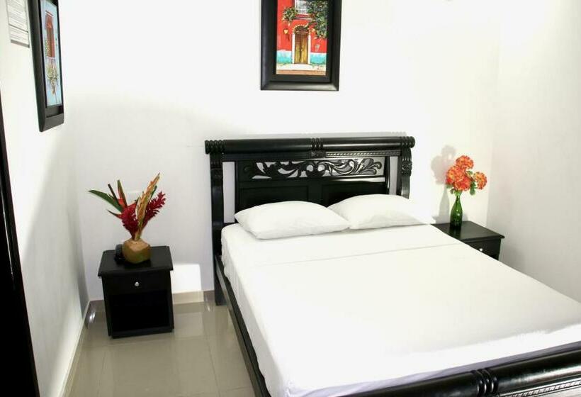 اتاق استاندارد یک نفره, Calle Santodomingo
