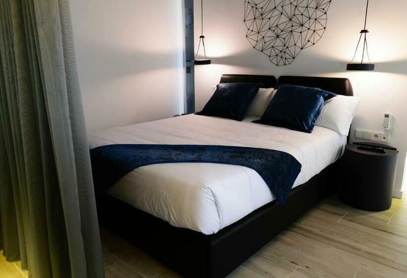 Junior Suite con Hidromasaje, El Siglo