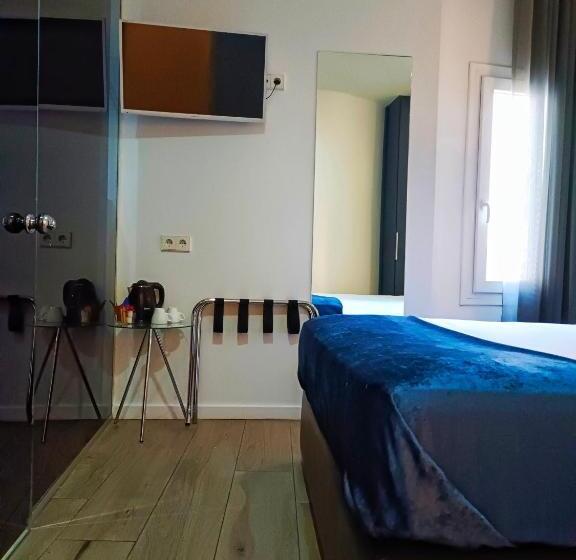 Habitación Basic, El Siglo