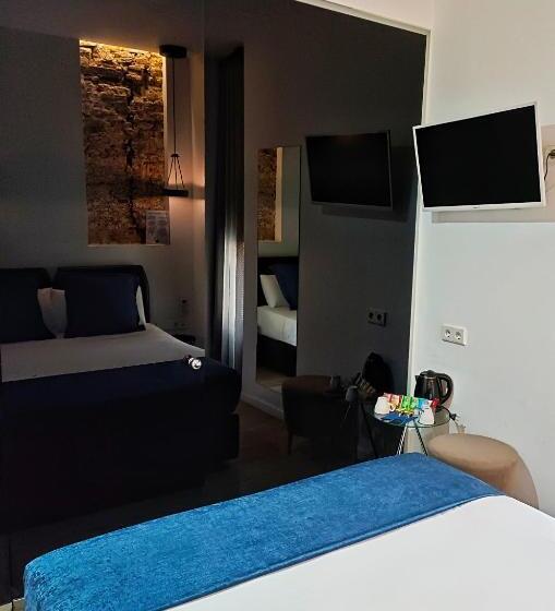 Habitación Basic, El Siglo