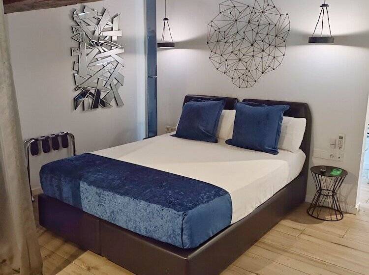 Junior Suite con Hidromasaje, El Siglo