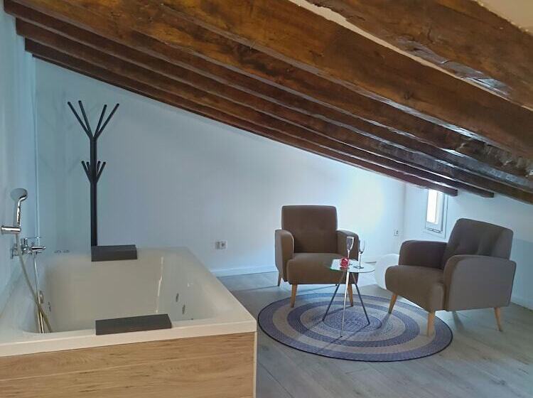 Junior Suite con Hidromasaje, El Siglo