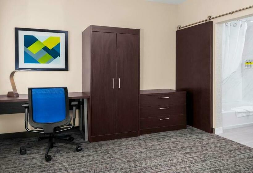 Номер Стандарт, Holiday Inn Express   Kansas City Downtown, An Ihg