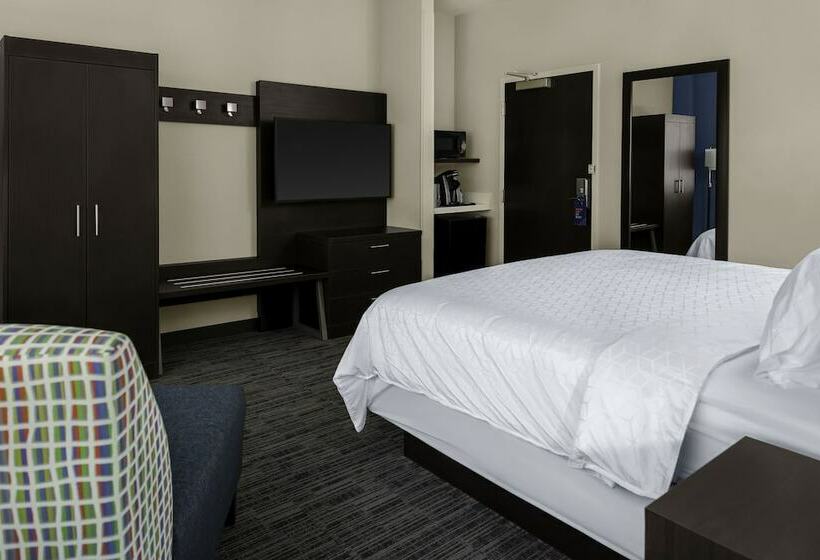 Номер Стандарт, Holiday Inn Express   Kansas City Downtown, An Ihg