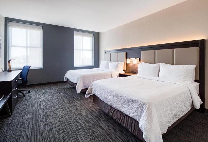 Номер Стандарт Адаптированный для Инвалидов, Holiday Inn Express   Kansas City Downtown, An Ihg