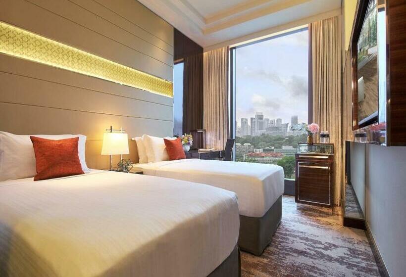 اتاق استاندارد, Holiday Inn Singapore Little India, An Ihg