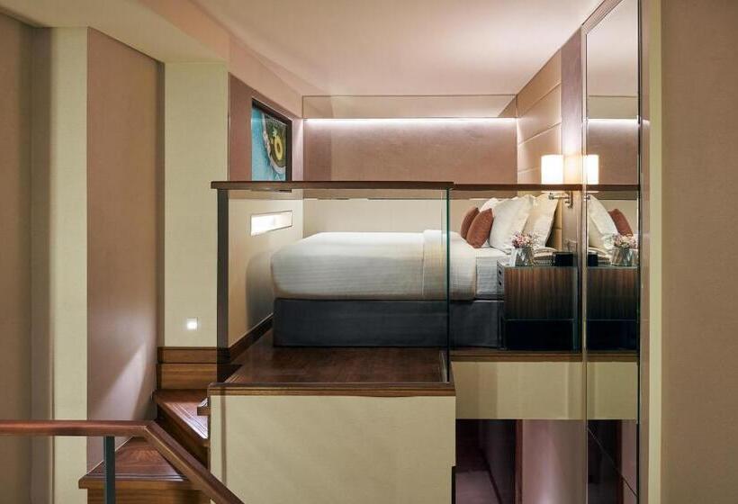 اتاق استاندارد, Holiday Inn Singapore Little India, An Ihg