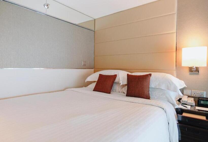 اتاق پرمیوم, Holiday Inn Singapore Little India, An Ihg
