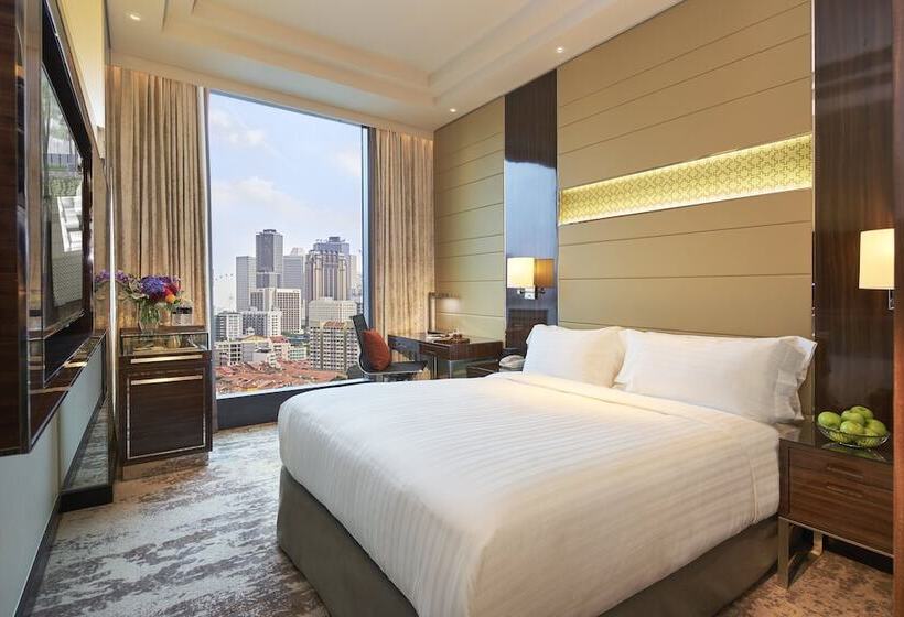 اتاق استاندارد, Holiday Inn Singapore Little India, An Ihg