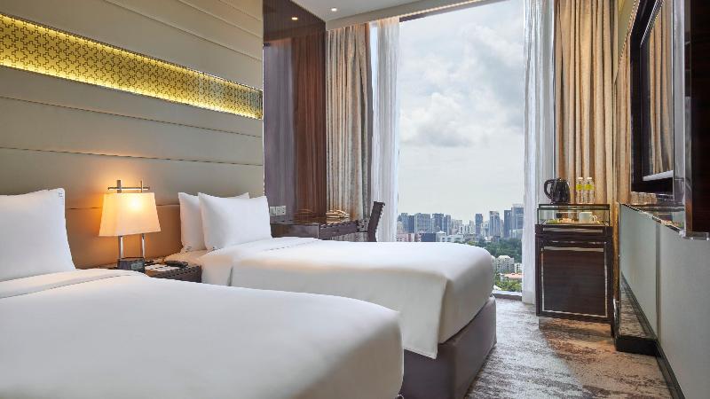 اتاق استاندارد, Holiday Inn Singapore Little India, An Ihg