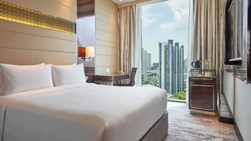 اتاق استاندارد برای معلولان, Holiday Inn Singapore Little India, An Ihg