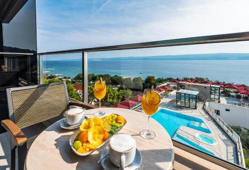 Premium Room Sea View, Plaža Duće